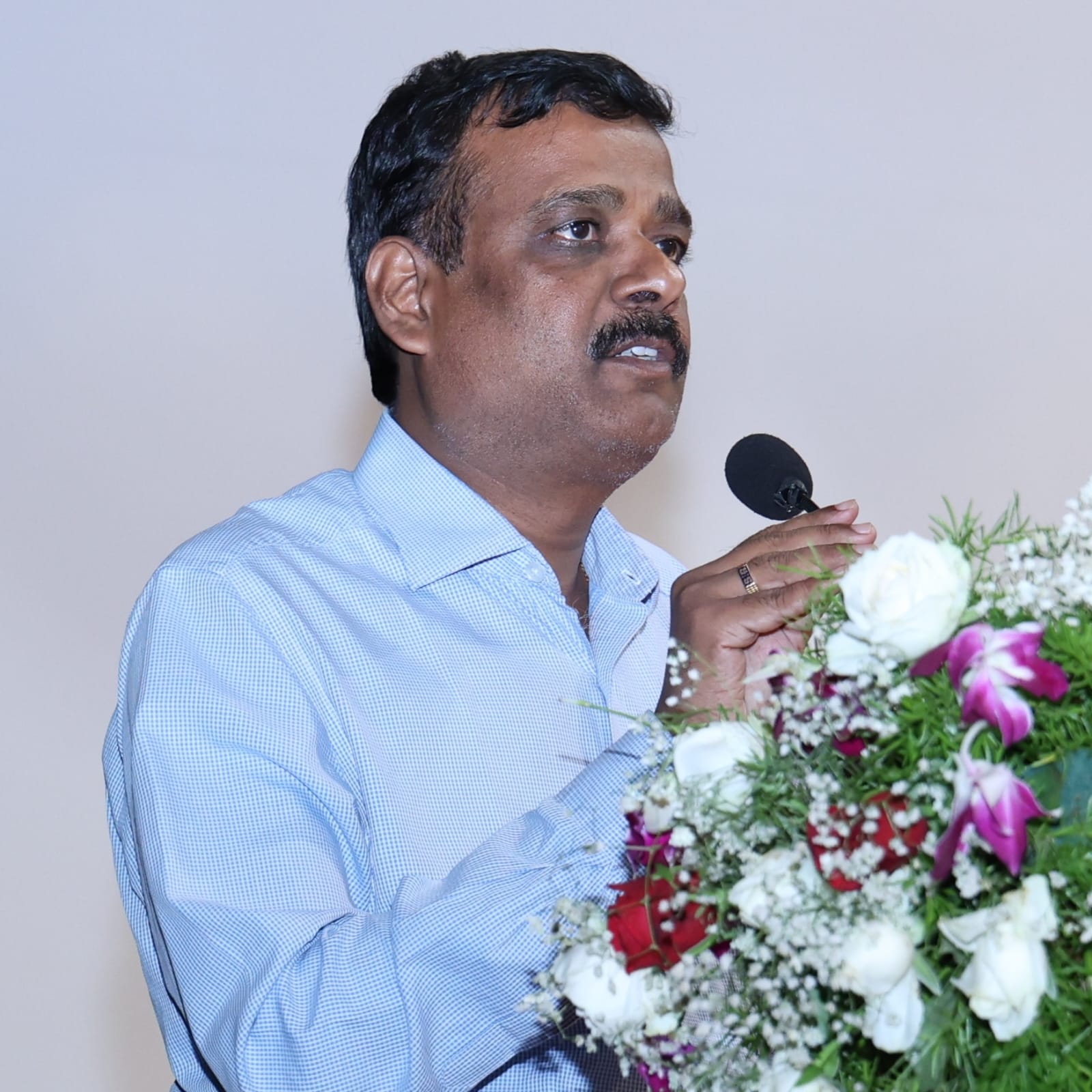 Dr. G Venkata Narasimha Reddy